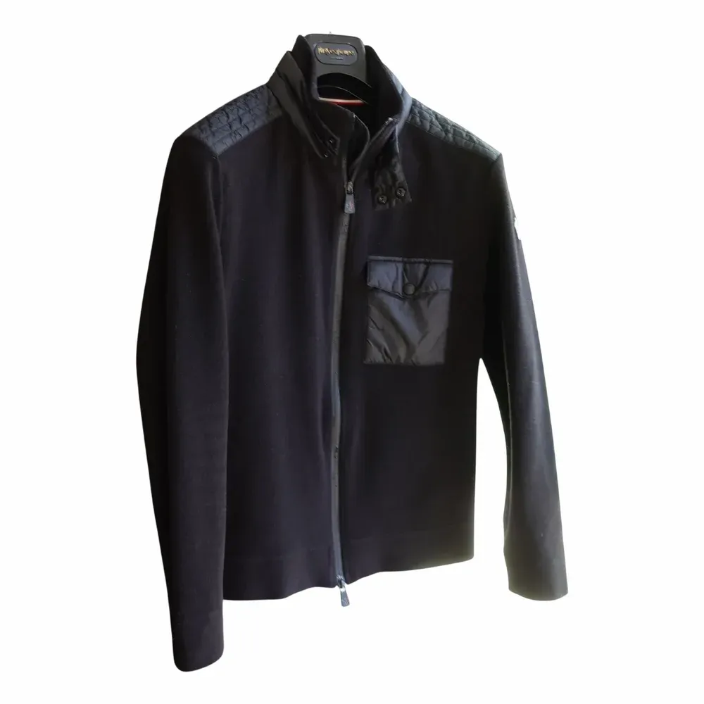Moncler Maglia Fleece Cardigan