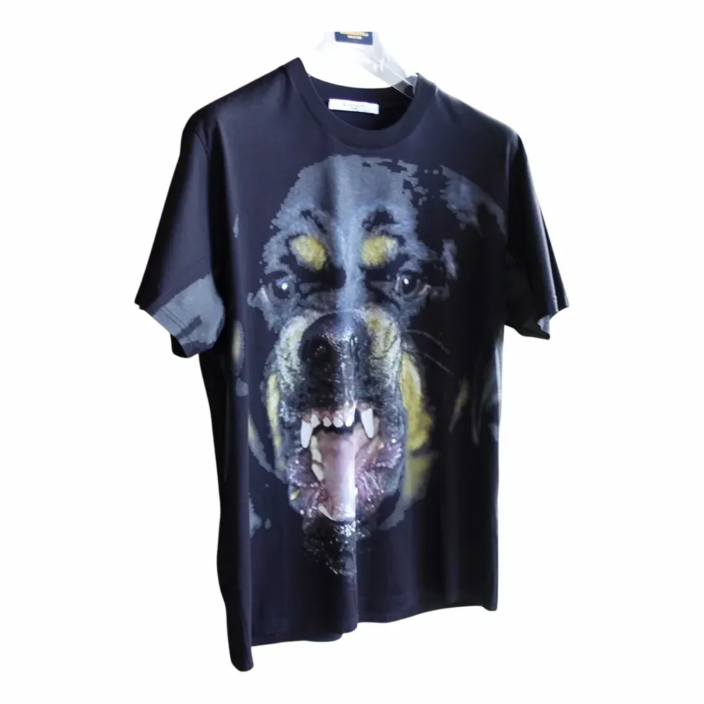 Givenchy Rottweiler Graphic T-Shirt