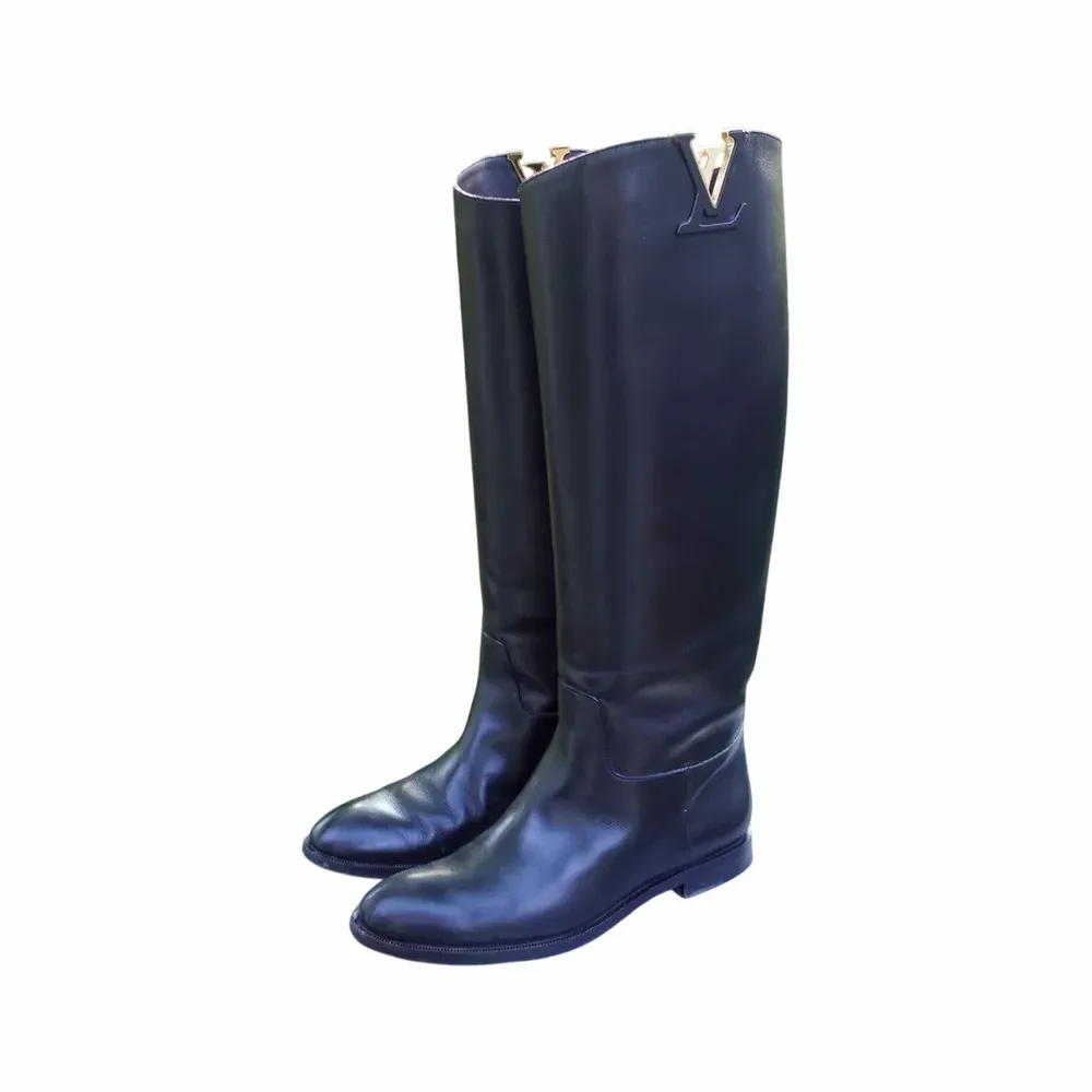 Dsquared2 Heritage Flat High Boots