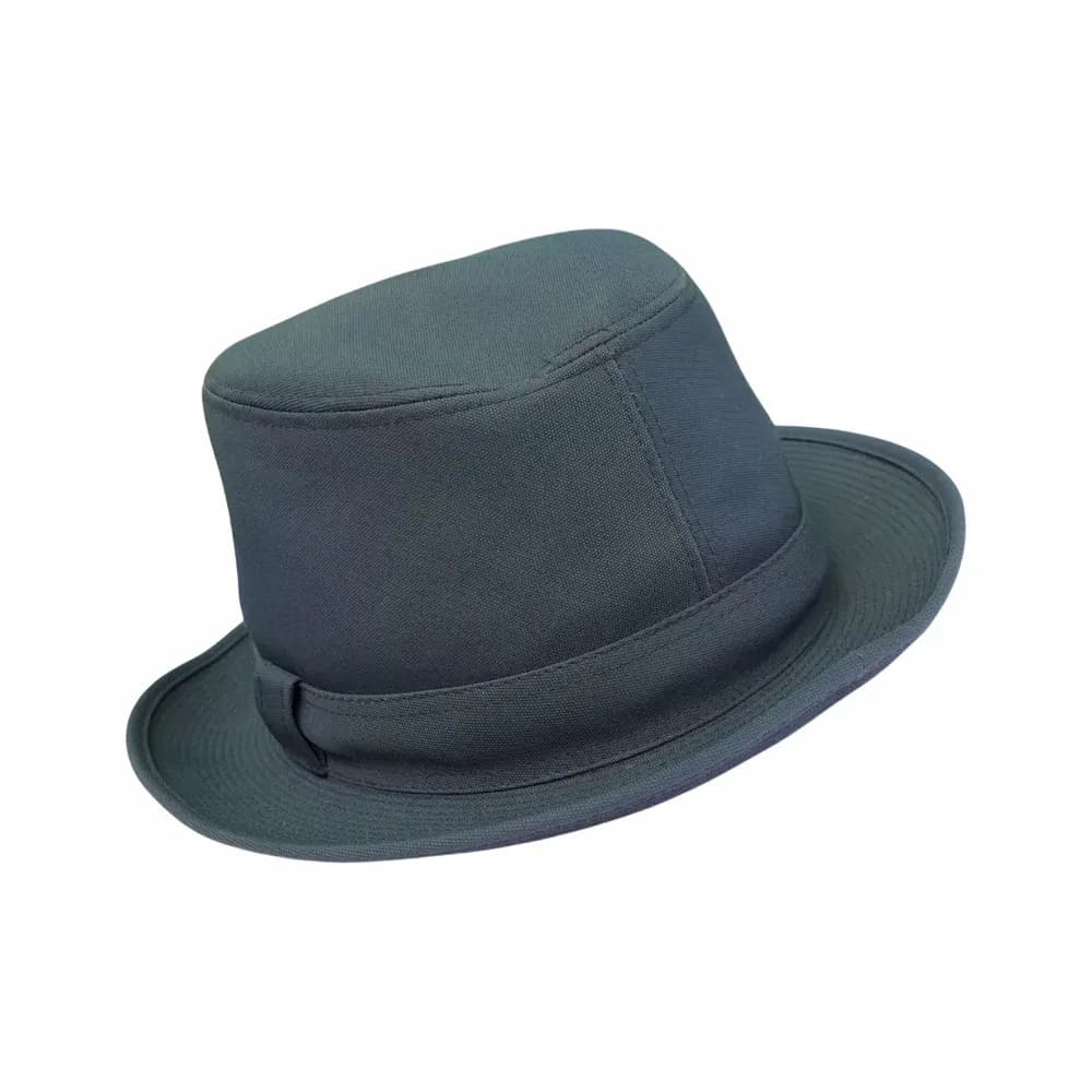 Hermès Cotton Pork Pie Hat