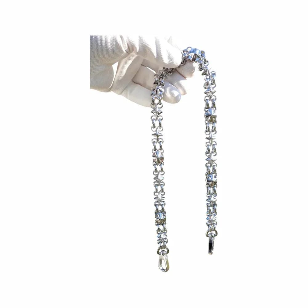 Louis Vuitton Chain Shoulder Strap Wallet Chain