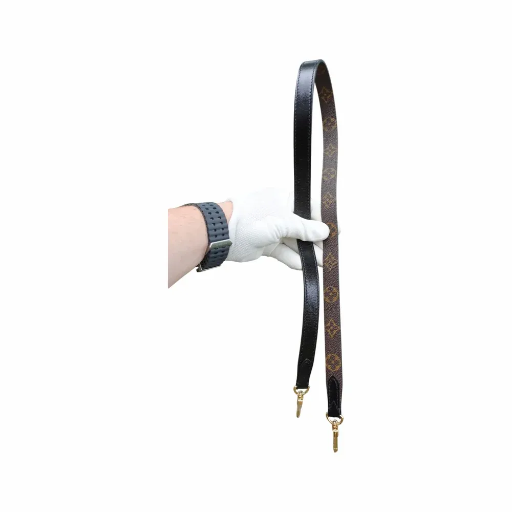 Louis Vuitton Bandoulière XL Monogram Canvas Strap