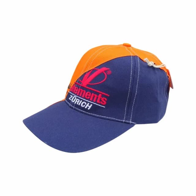 Vetements Embroidered Reconstructed Cap