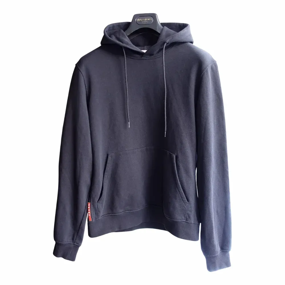 Prada Sport Linea Rossa Hoodie