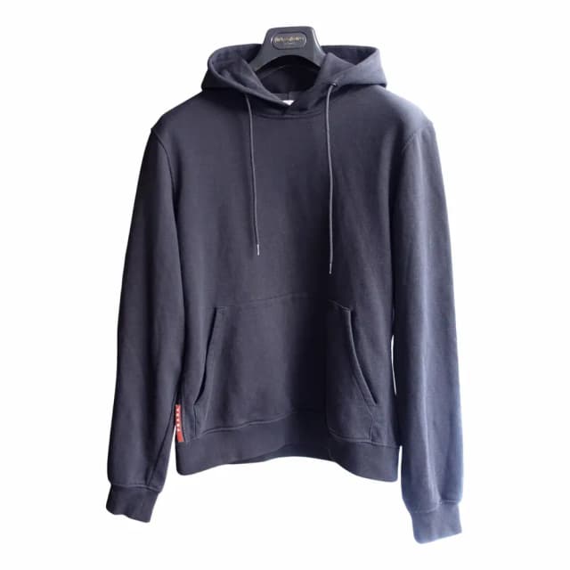 Prada Sport Linea Rossa Hoodie