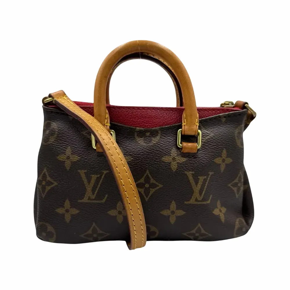 Louis Vuitton Nano Pallas