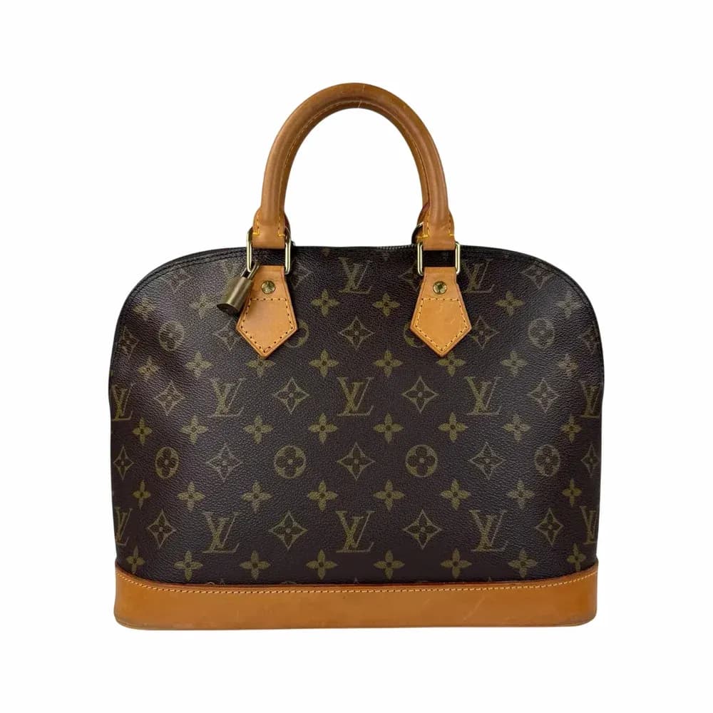Louis Vuitton Monogram Alma PM