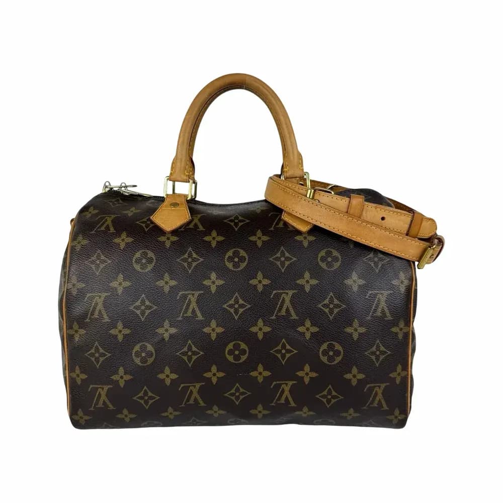 Louis Vuitton Speedy Bandoulière 30 Monogram