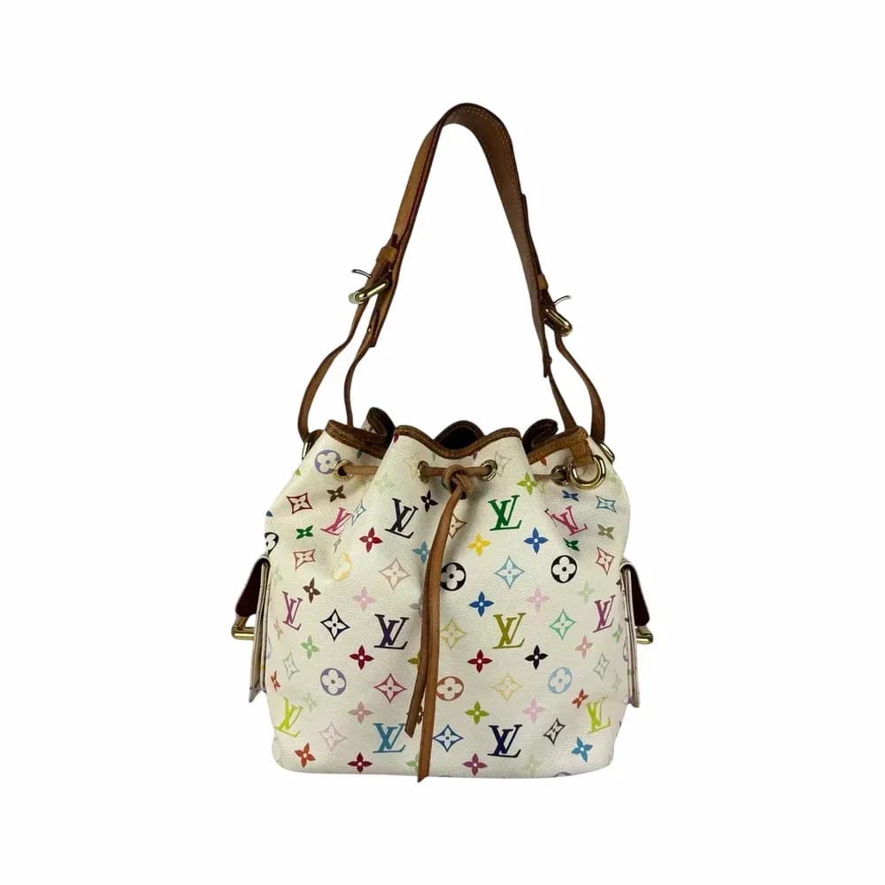 Louis Vuitton Murakami Monogram Multicolor Petit Noé