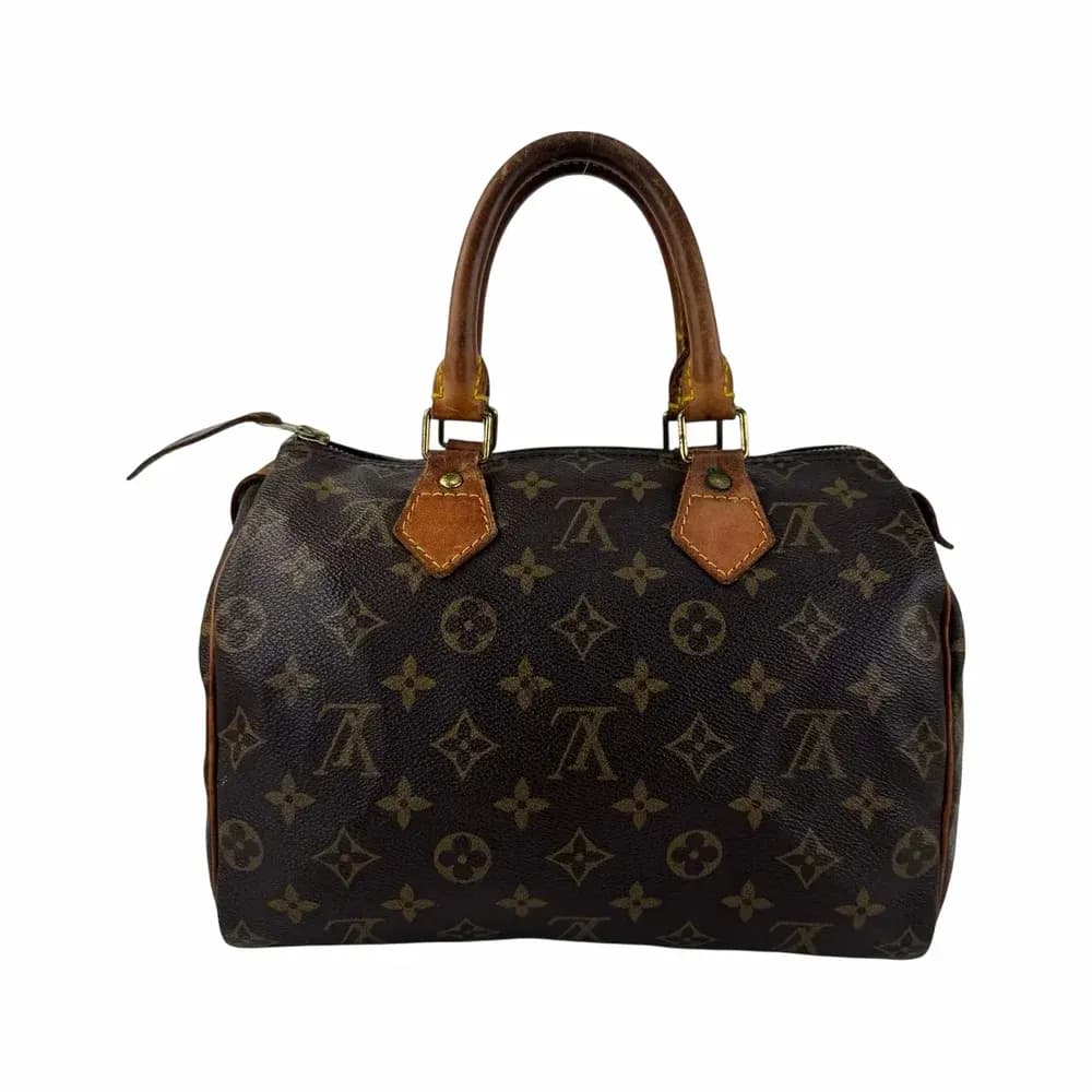 Louis Vuitton Monogram Speedy 25