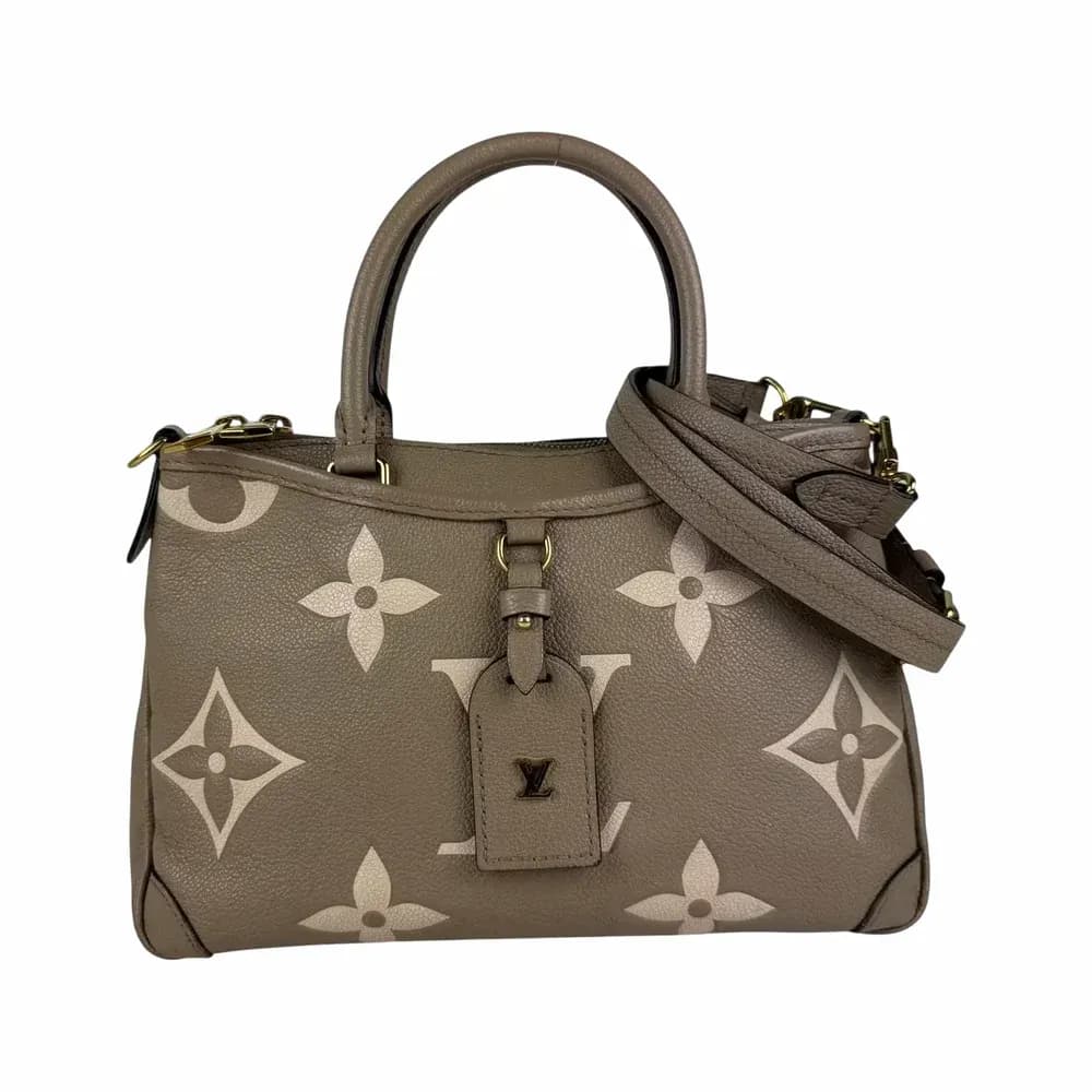 Louis Vuitton Monogram Empreinte Trianon PM