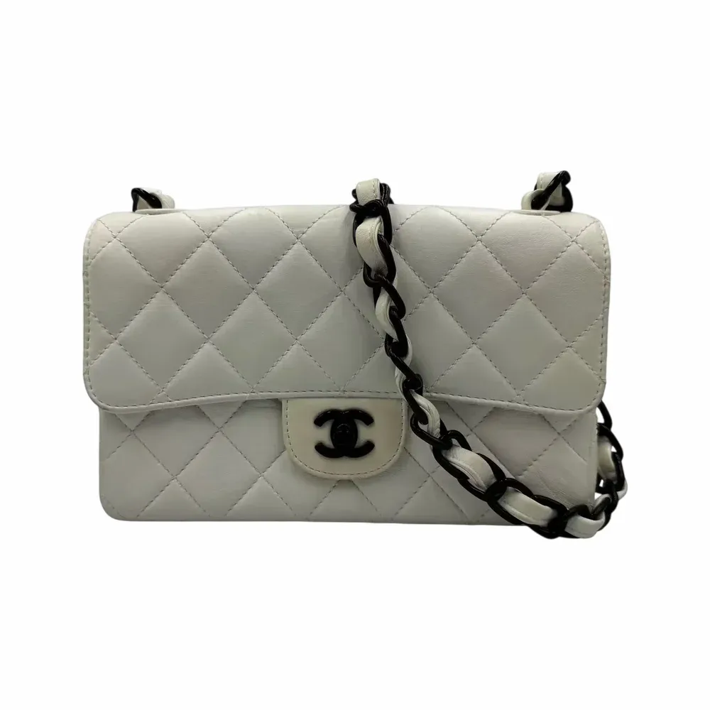 Chanel Single Flap Shoulder Bag