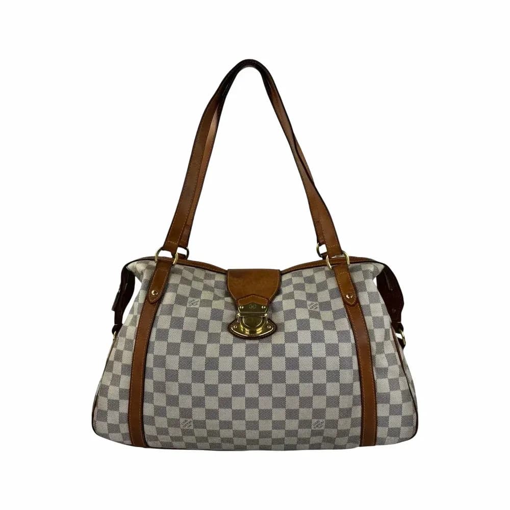 Louis Vuitton Damier Azur Stresa PM