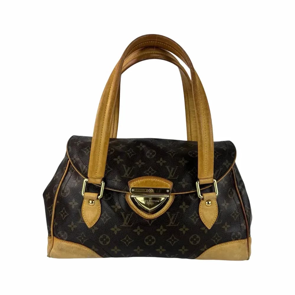 Louis Vuitton Monogram Beverly GM