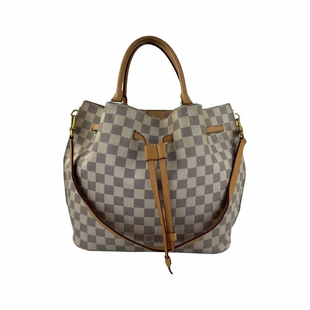 Louis Vuitton Damier Azur Girolata