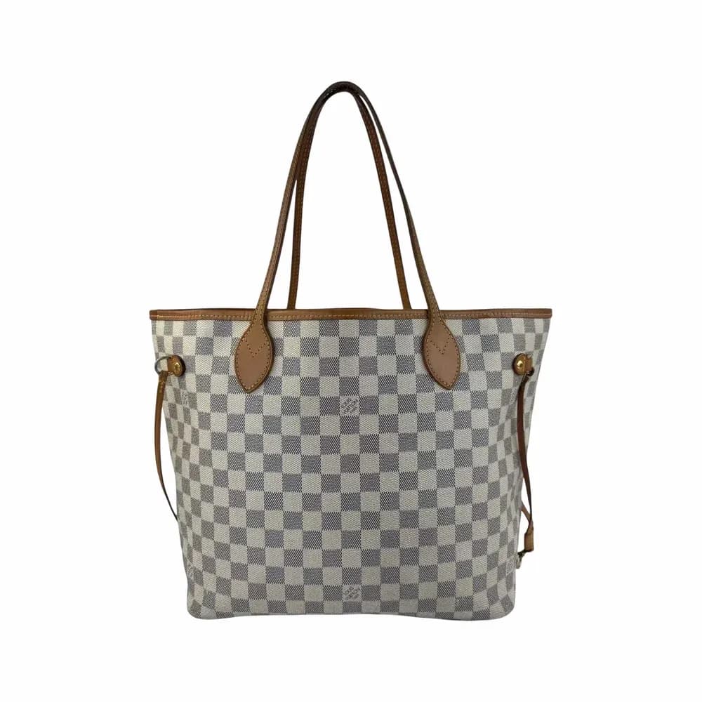 Louis Vuitton Neverfull MM Damier Azur