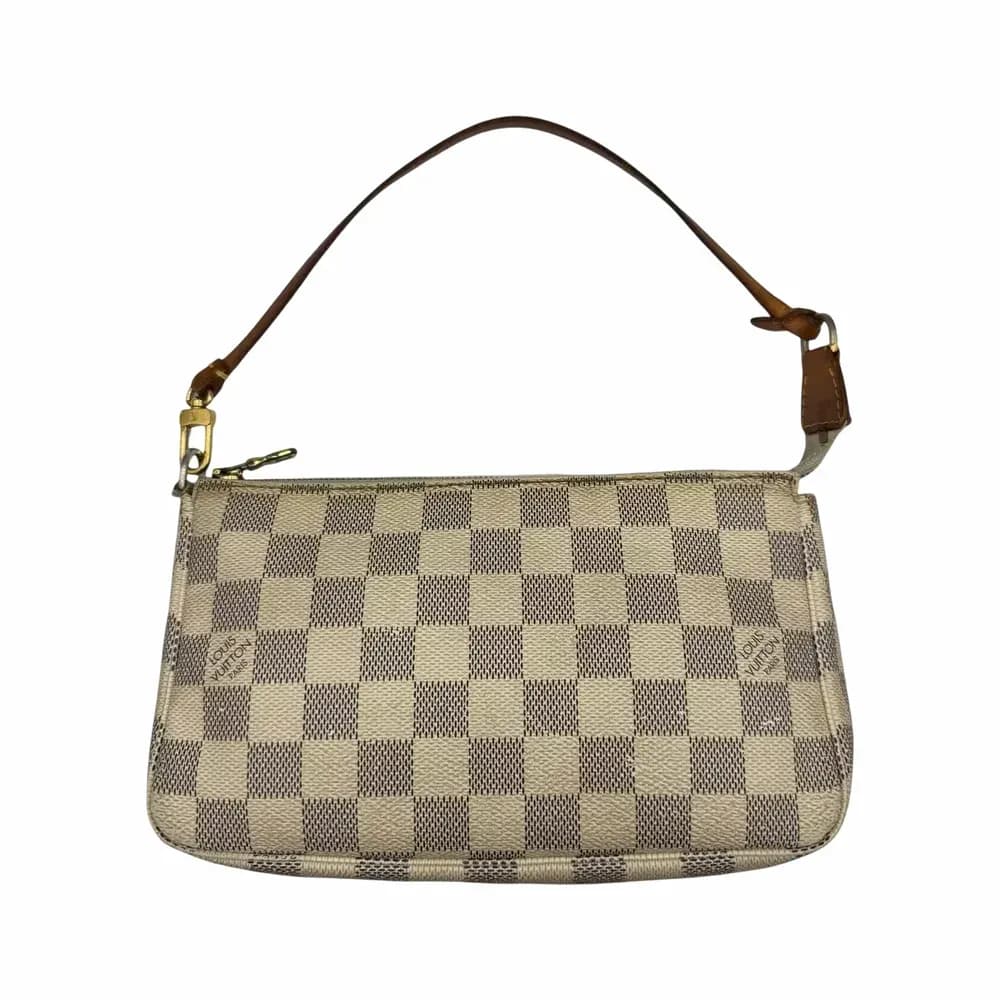 Louis Vuitton Damier Azur Pochette Accessoires NM