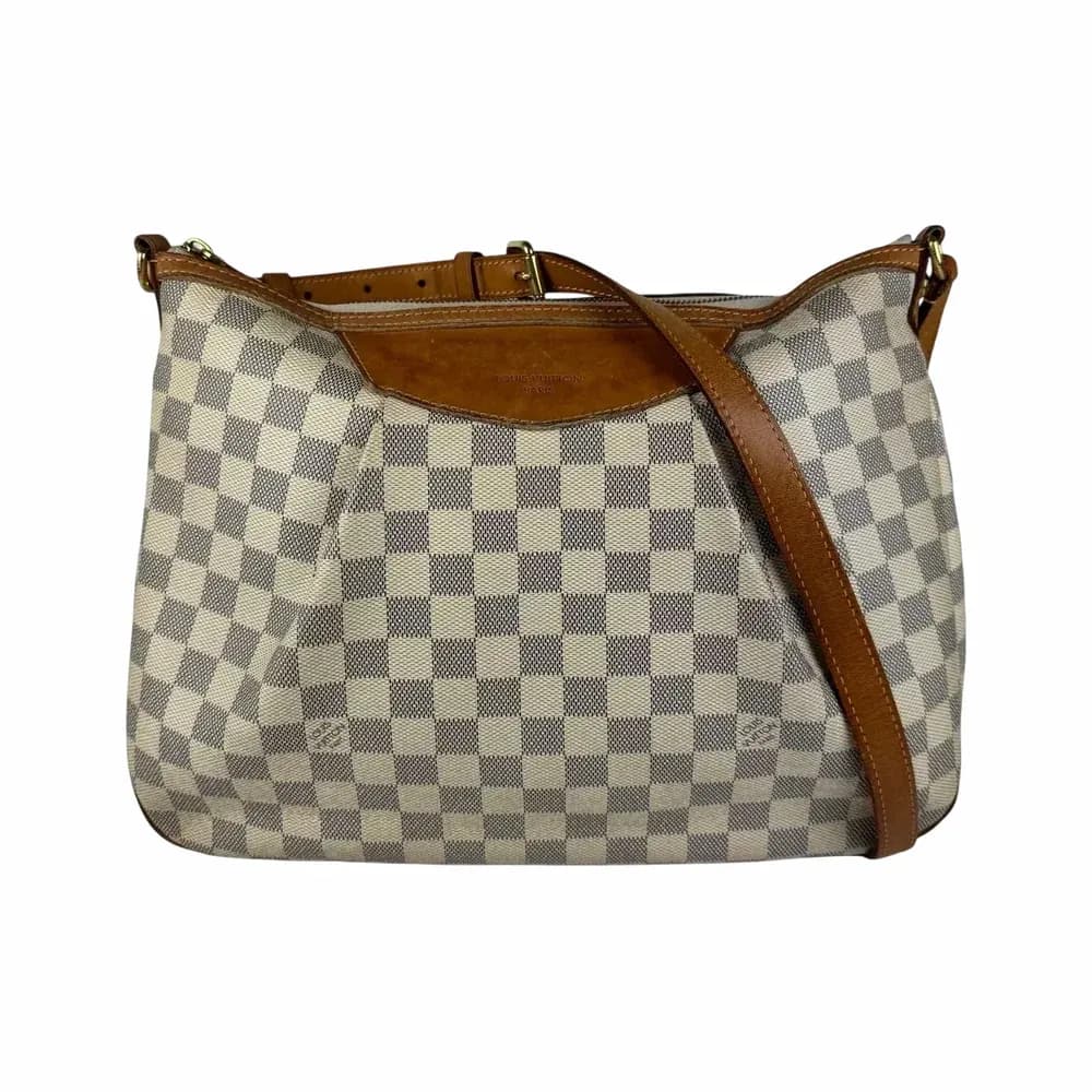 Louis Vuitton Siracusa PM Damier Azur