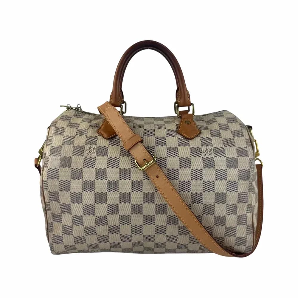 Louis Vuitton Damier Azur Speedy Bandoulière 30