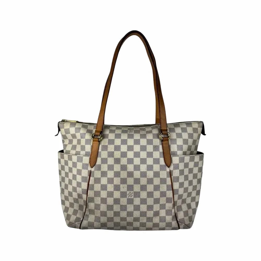 Louis Vuitton Damier Azur Totally MM