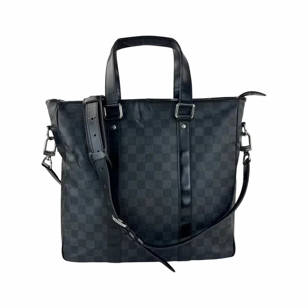 Louis Vuitton Damier Graphite Tadao
