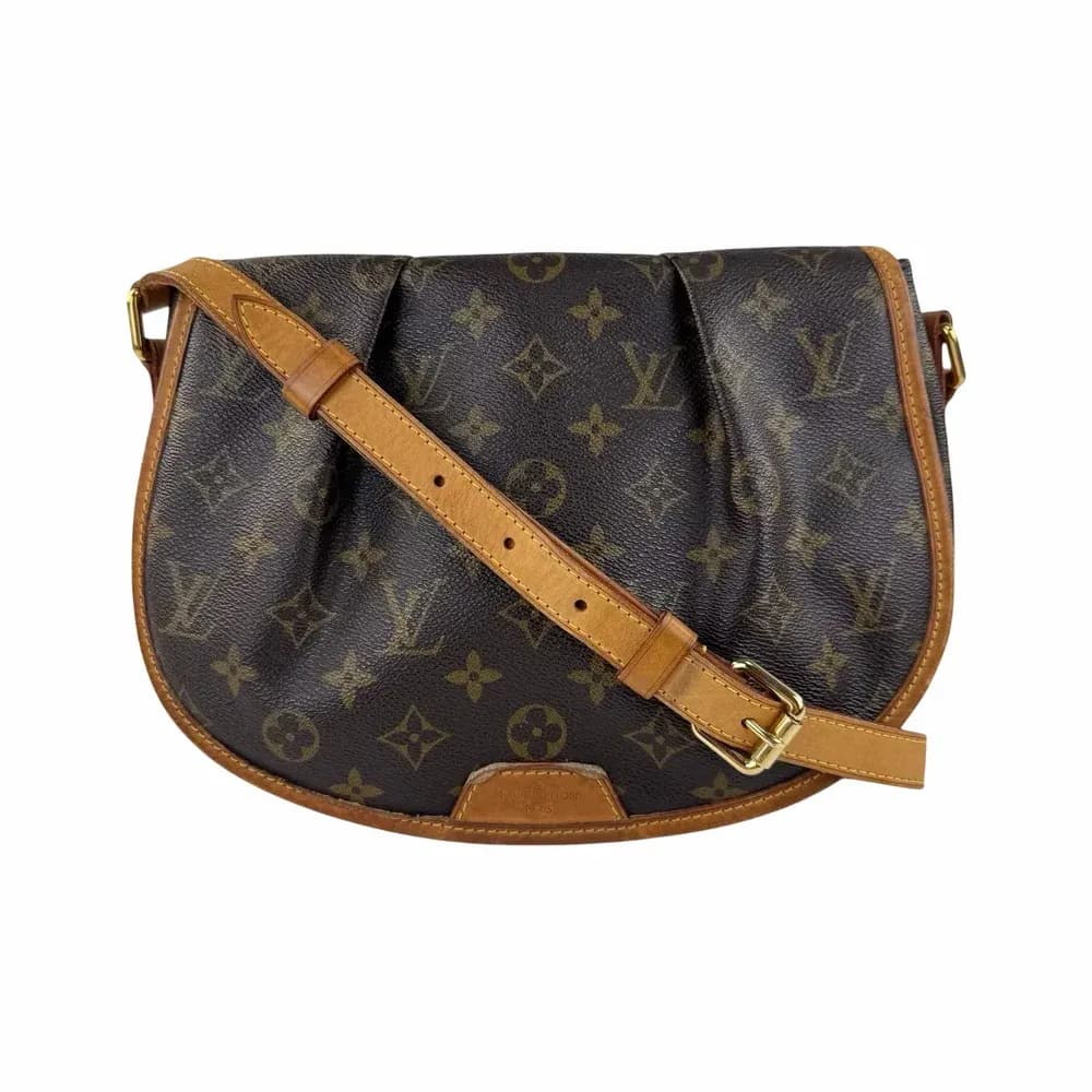 Louis Vuitton Menilmontant PM Monogram