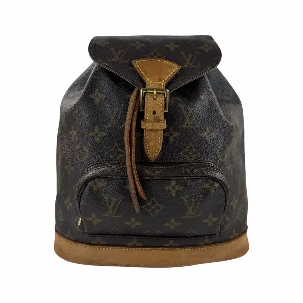 Louis Vuitton Monogram Montsouris PM