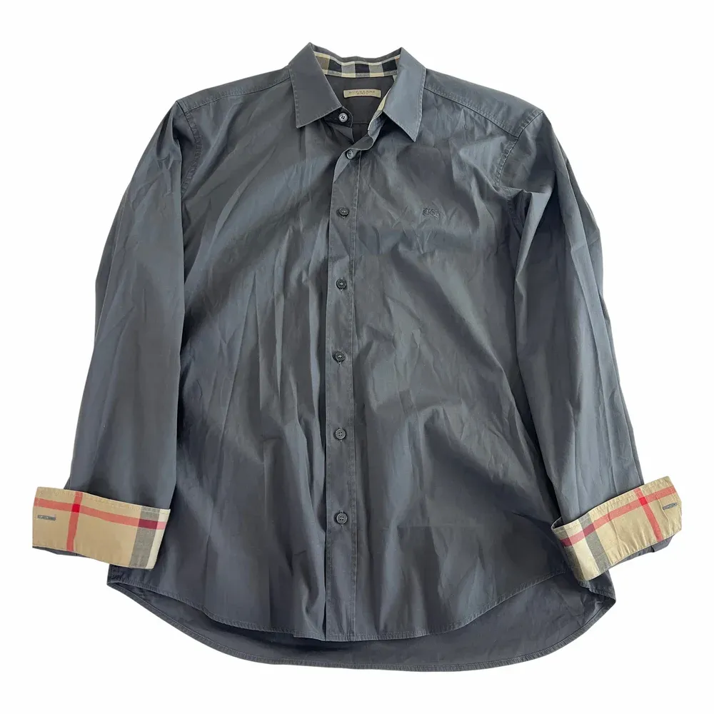 Burberry Classic Long Sleeve Shirt