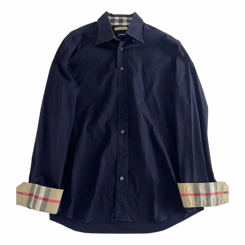 Burberry Brit Gingham Check Oxford Shirt