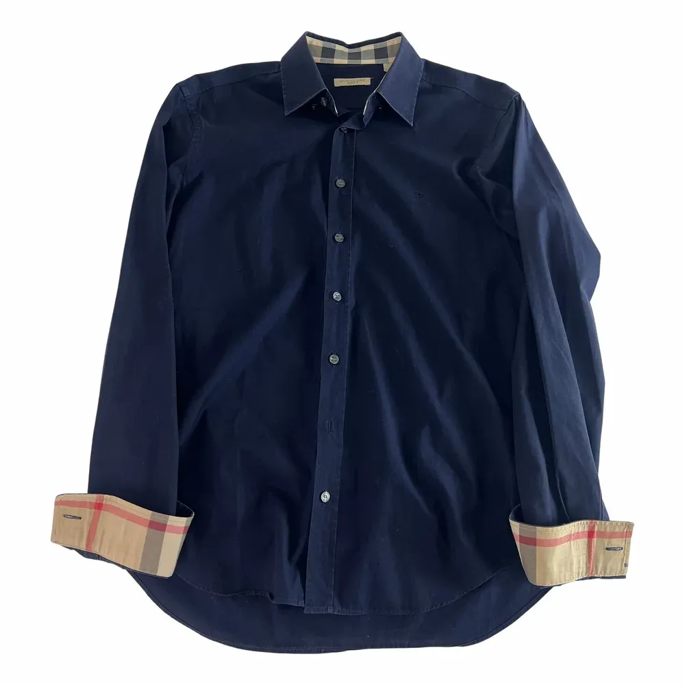 Burberry Brit Nova Check Detail Shirt