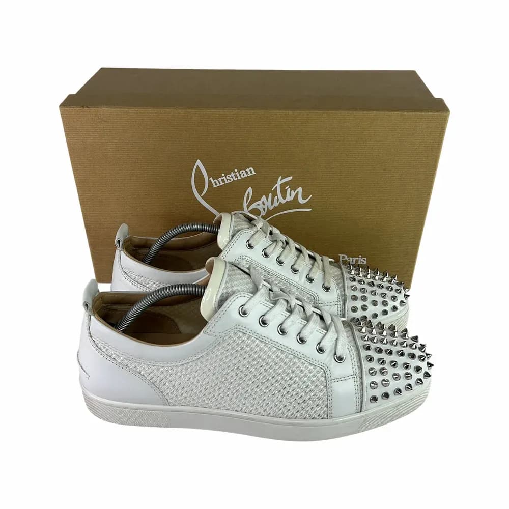 Christian Louboutin Louis Junior Spike