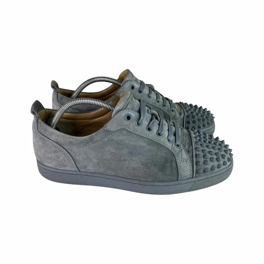 Christian Louboutin Louis Junior Spikes Flat