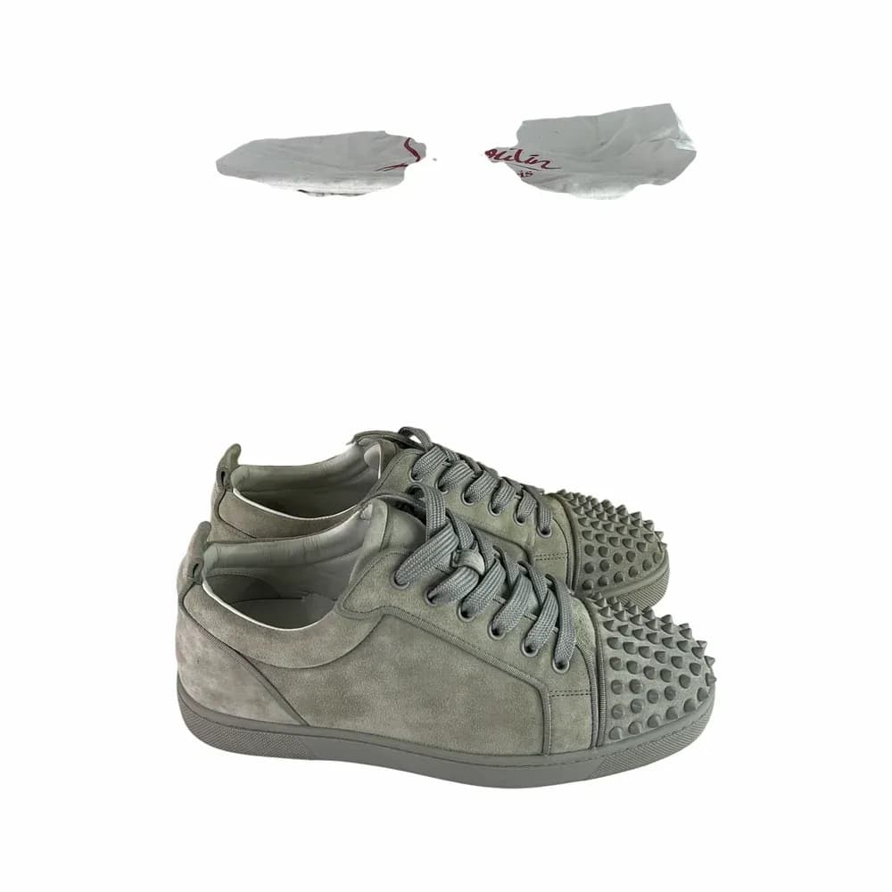 Christian Louboutin Louis Junior Spikes