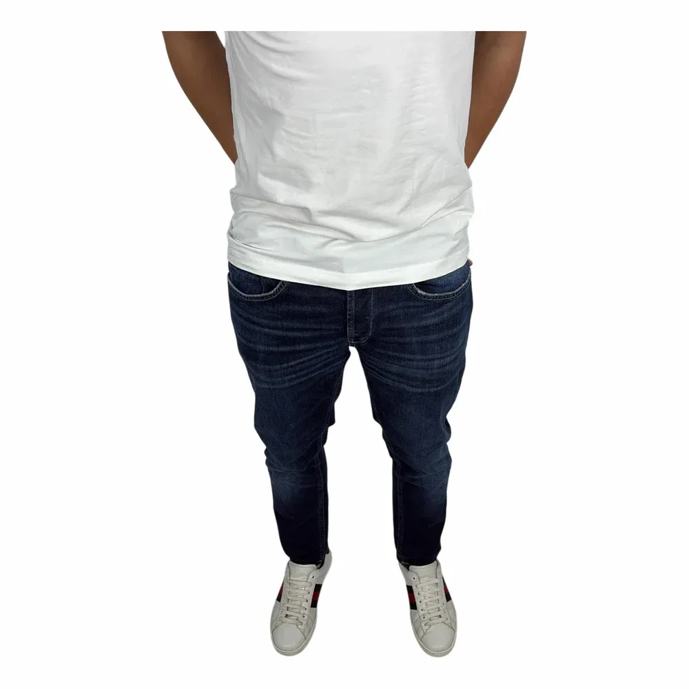 Dondup George Slim Fit Jeans