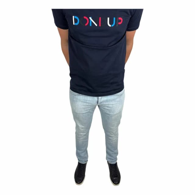 Dondup Light Blue Core Skinny Jeans