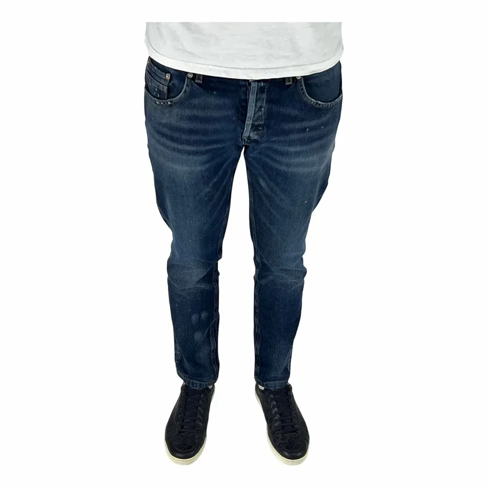 Dondup Anbass Slim-Fit Jeans