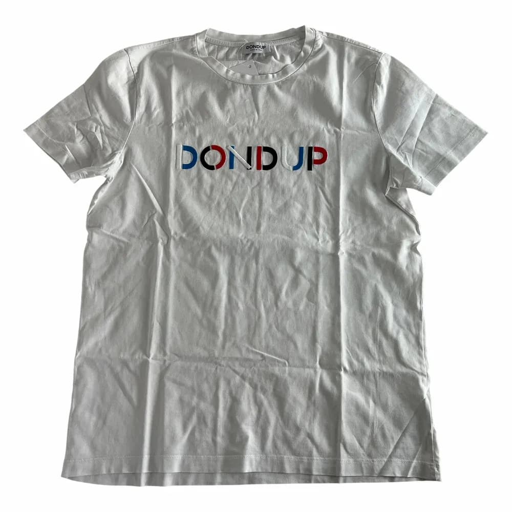 Dondup REGULAR Logo-print T-shirt