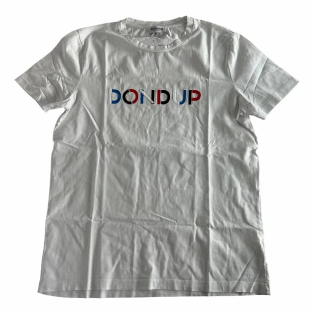 Dondup REGULAR Logo-print T-shirt