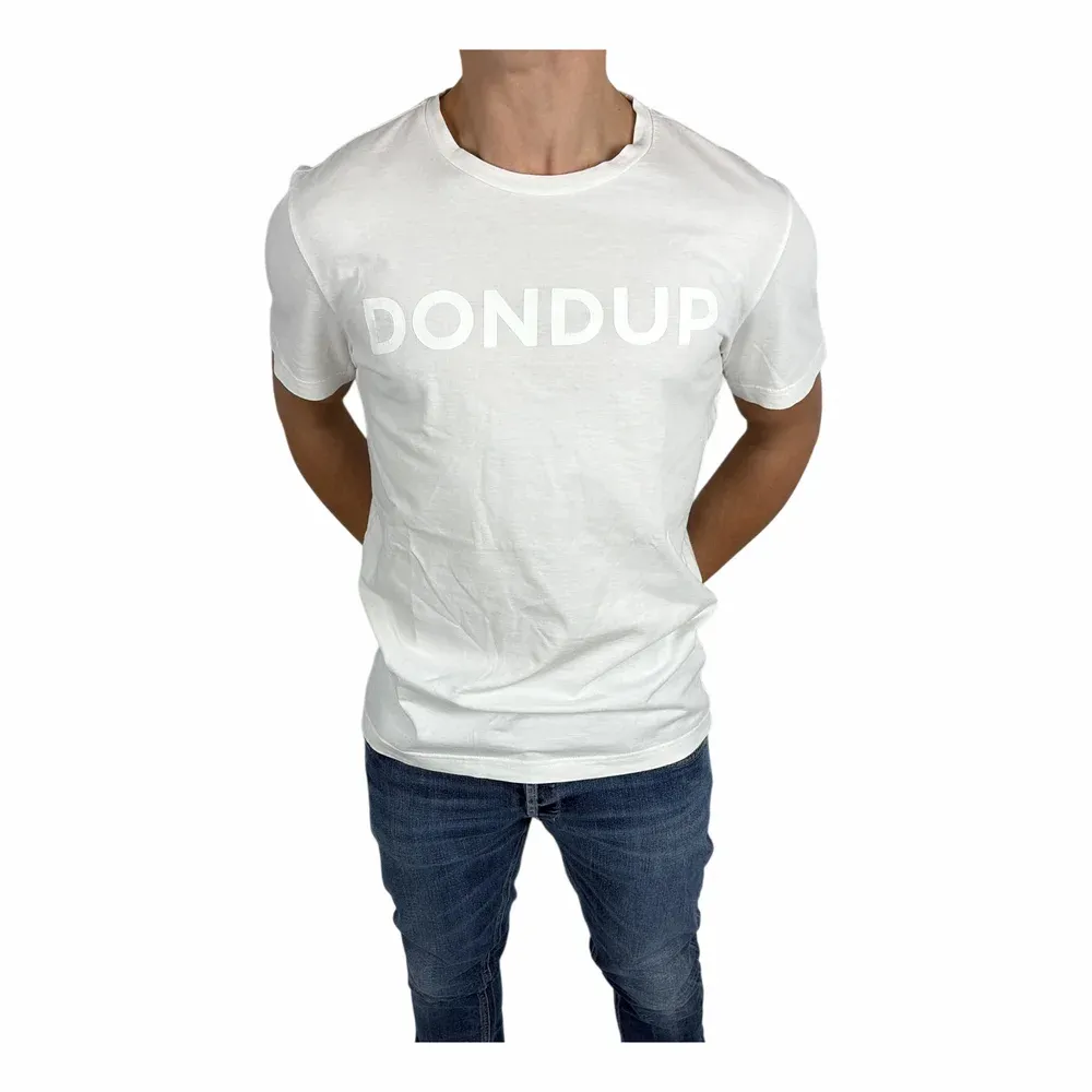 Dondup Regular Logo-Print T-shirt