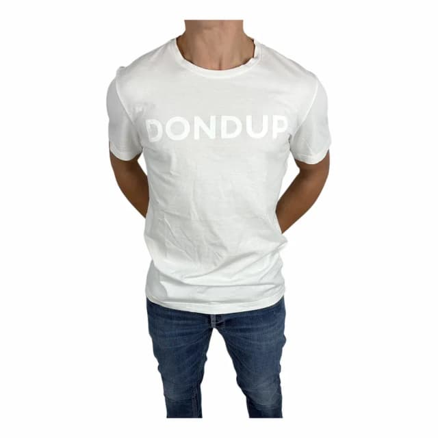 Dondup Regular Logo-Print T-shirt