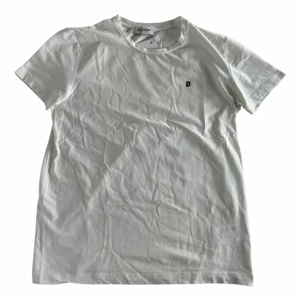 Dondup Logo Crew Neck T-Shirt