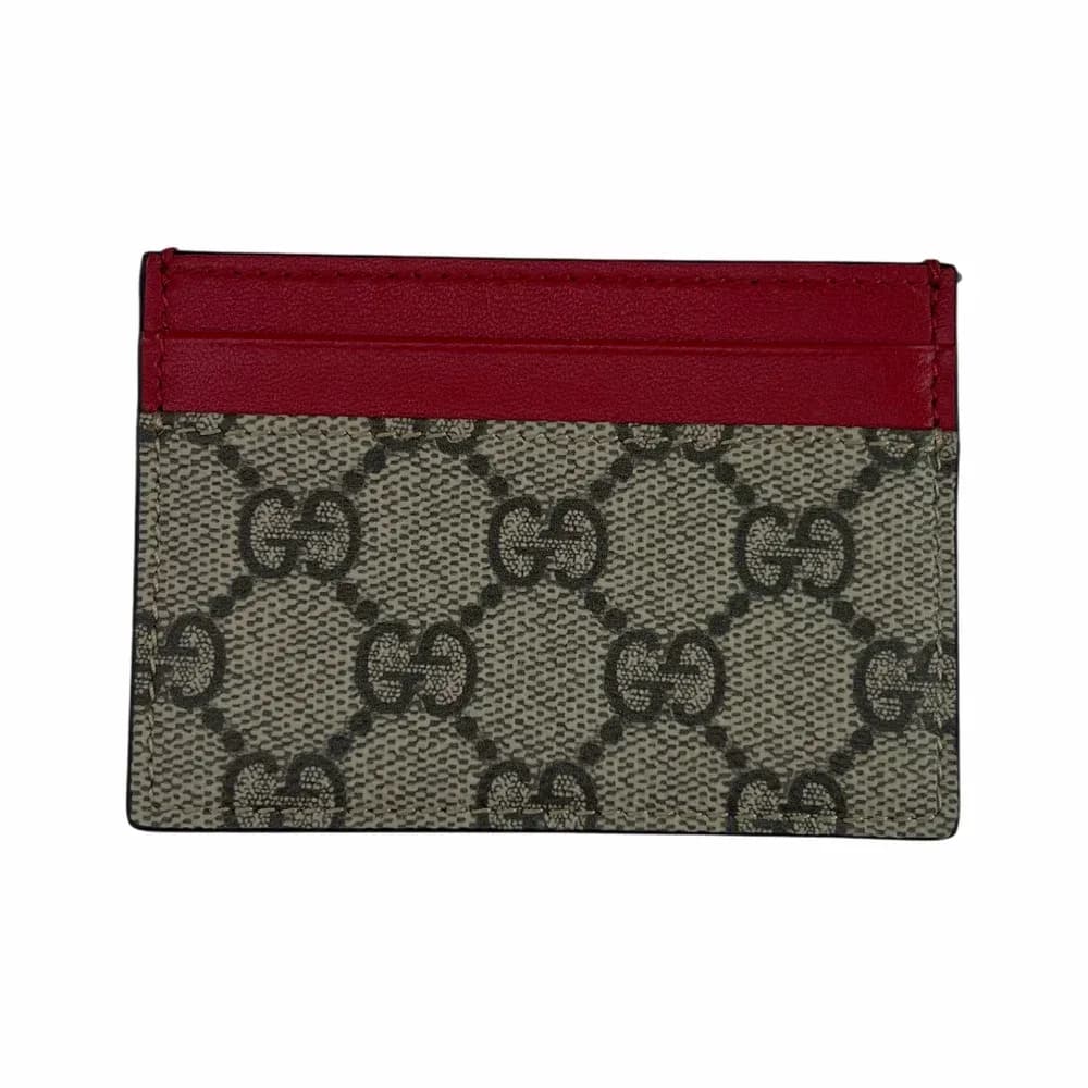 Gucci GG Interlocking Card Case