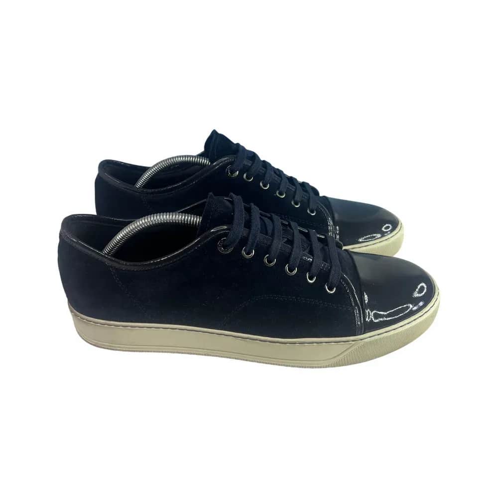 Lanvin DBB1 Cap Toe Sneaker