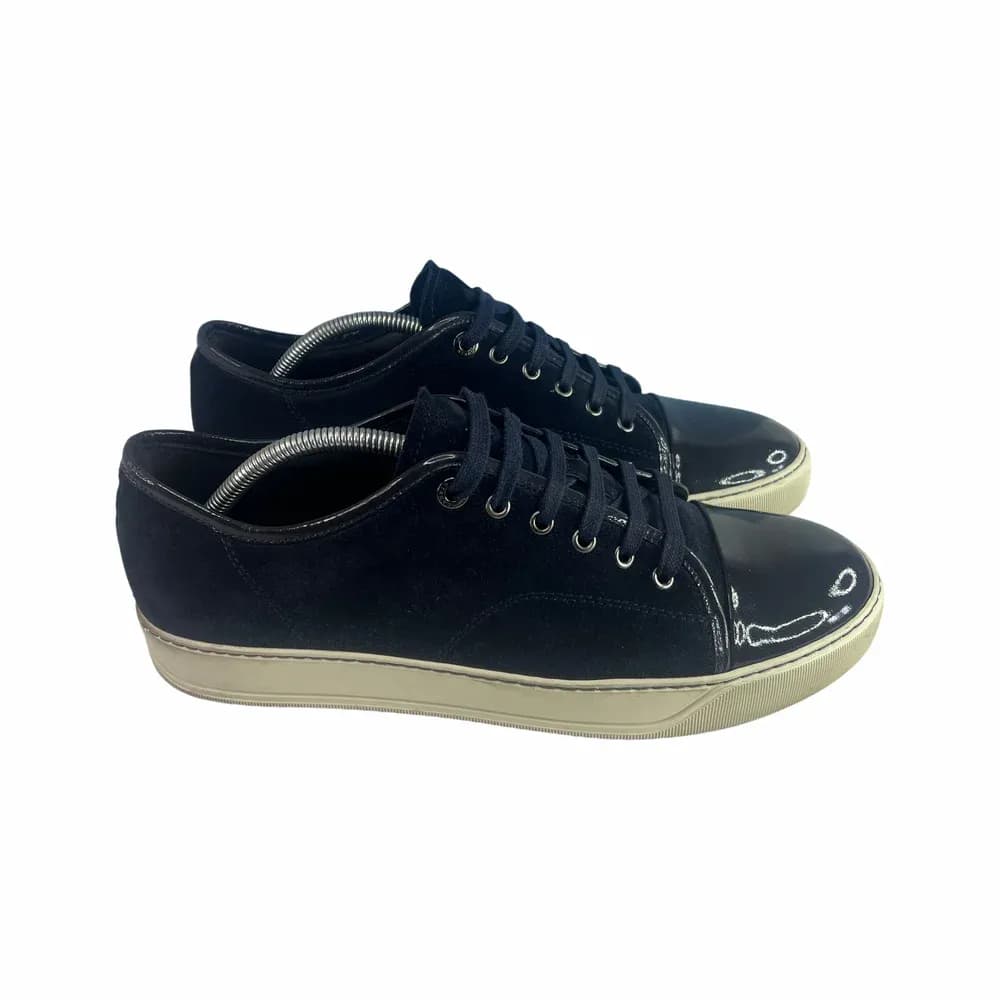 Lanvin DBB1 Cap Toe Sneaker