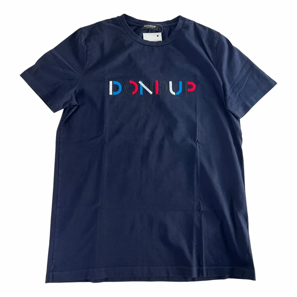 Dondup Regular T-shirt med print
