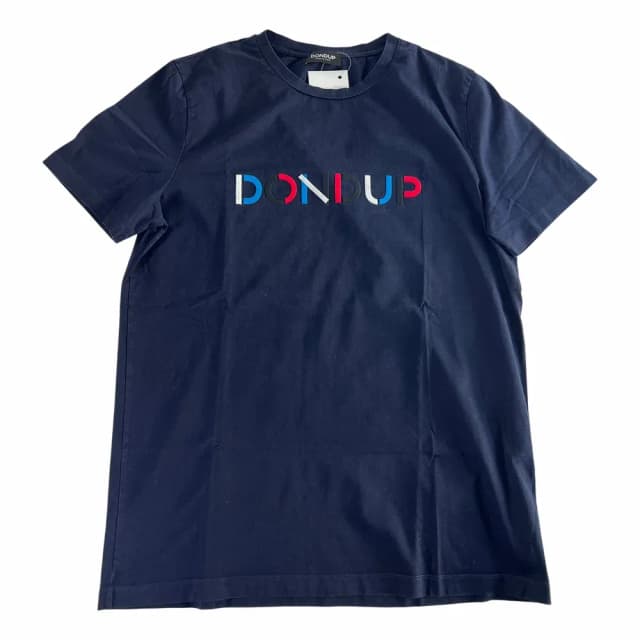 Dondup Regular T-shirt med print