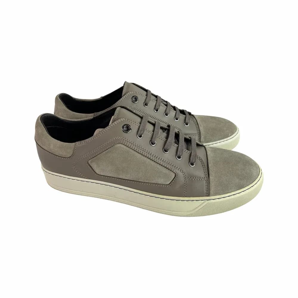Lanvin Cap Toe Sneaker
