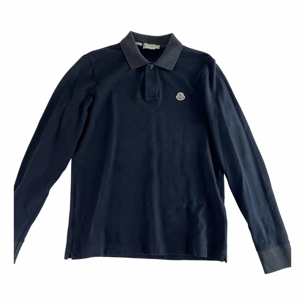 Moncler Maglia Polo Shirt