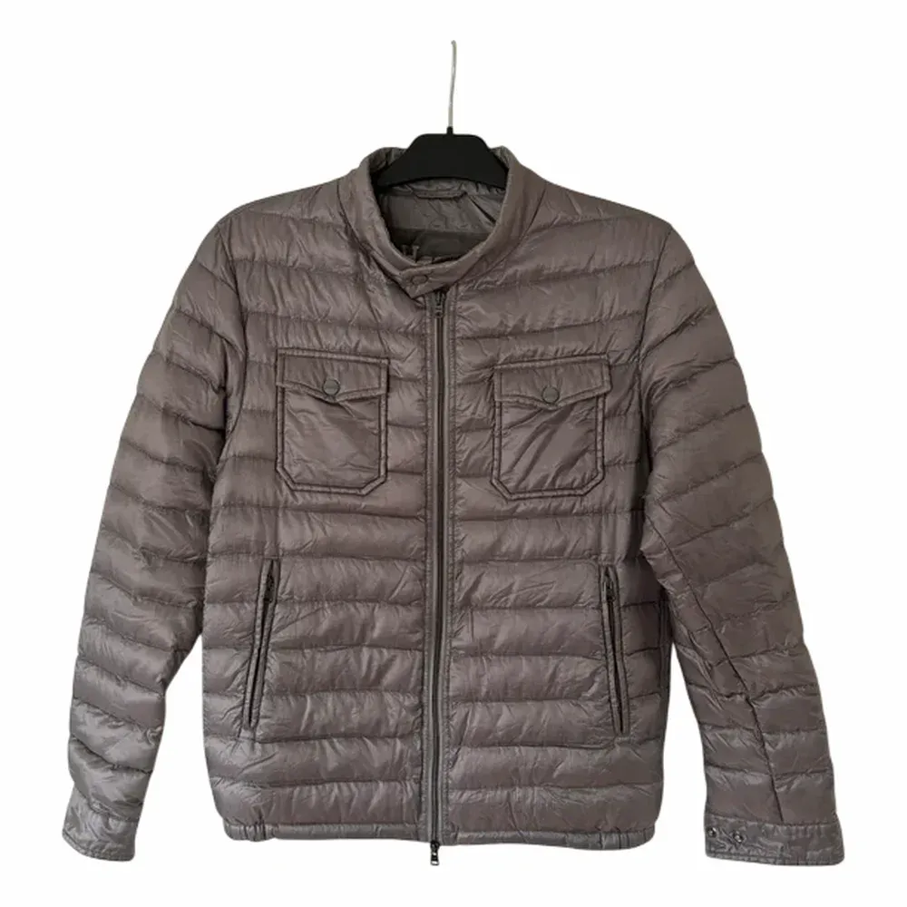 Herno Ultralight Quilted Down Jacket