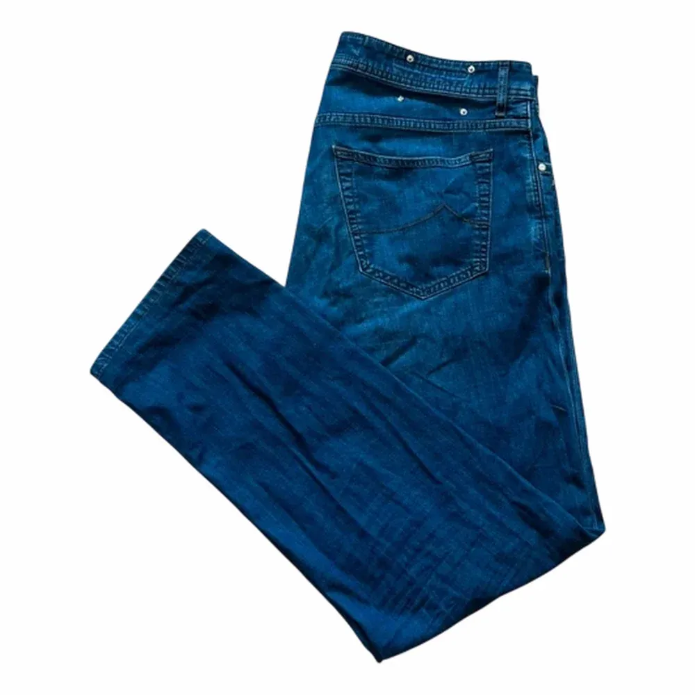 JACOB COHEN Limited Edition Luxury Denim Jeans